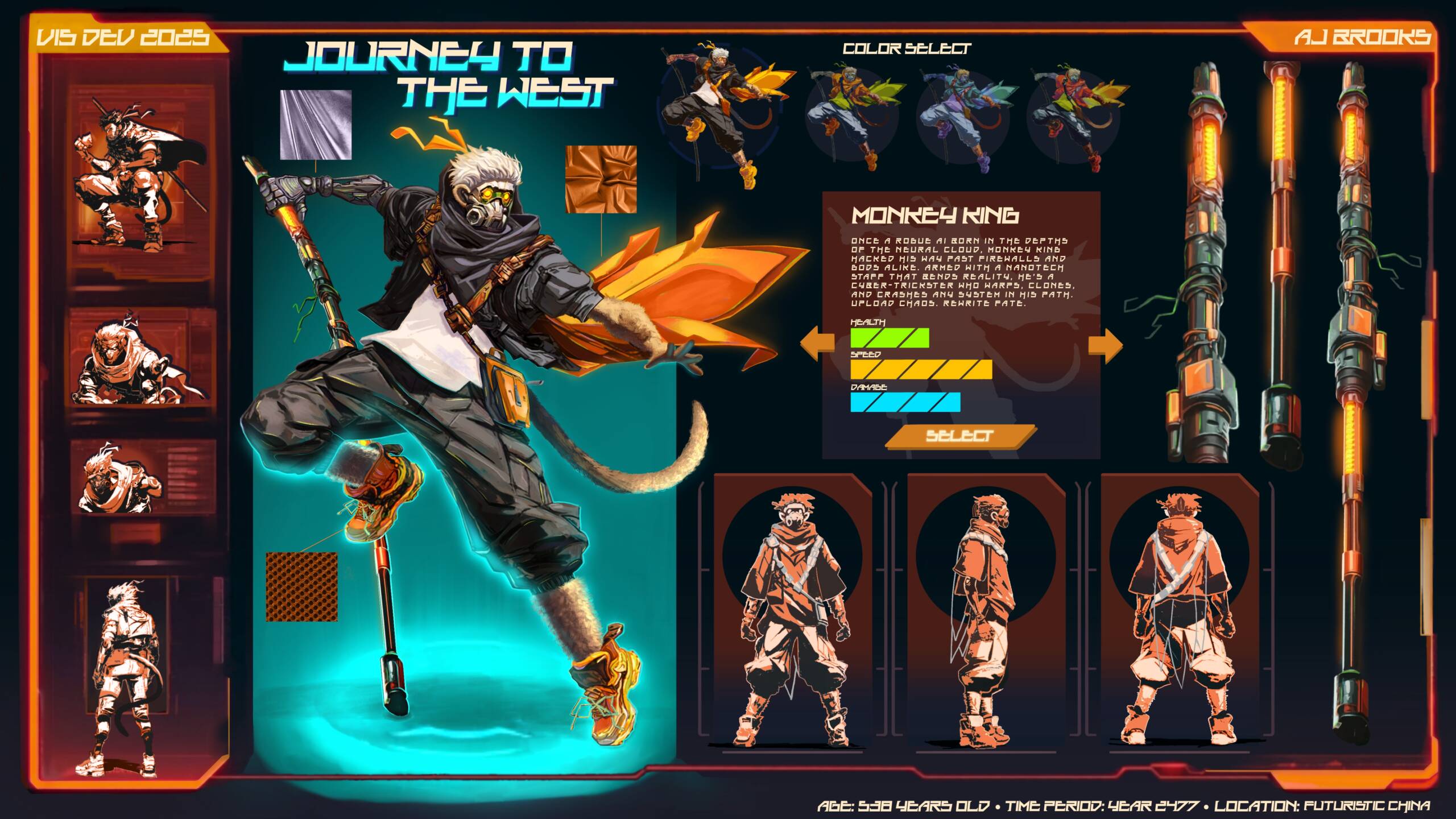 Monkey King