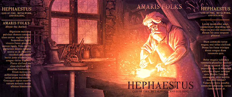 Book Cover Concept