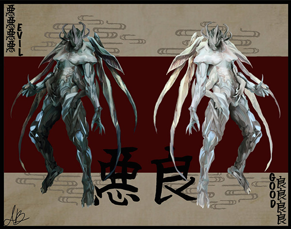 Monster Concept