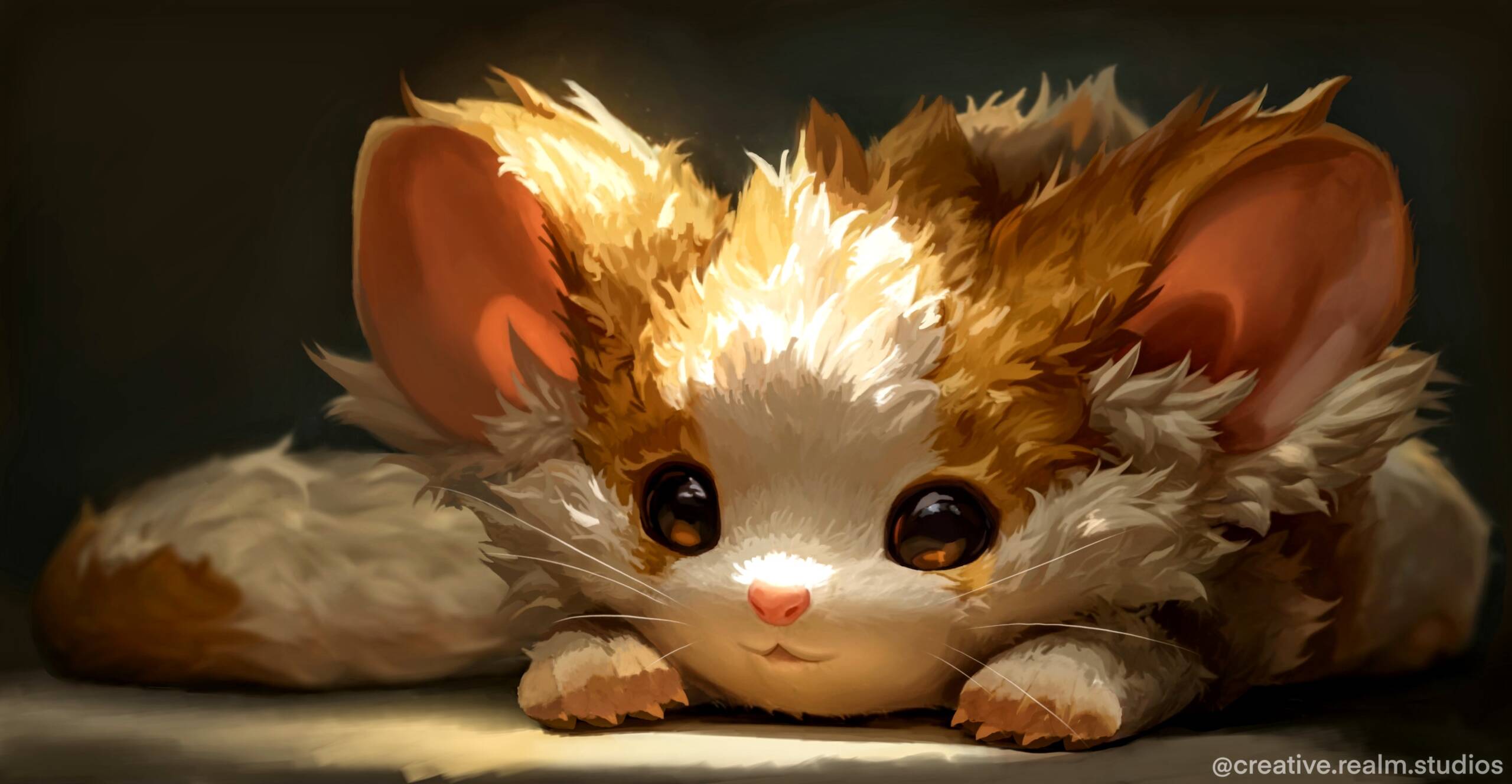 Dorpy – Creature Design